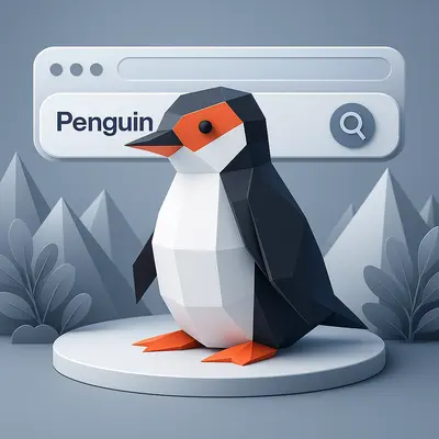 الگوریتم پنگوئن گوگل