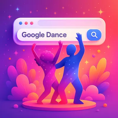 الگوریتم گوگل دنس