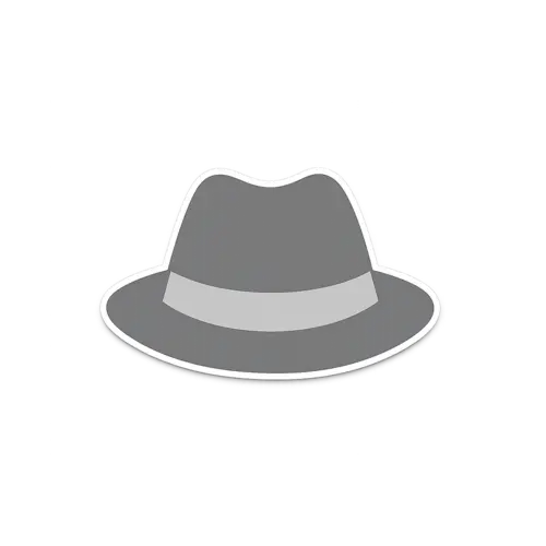 کلاه خاکستری