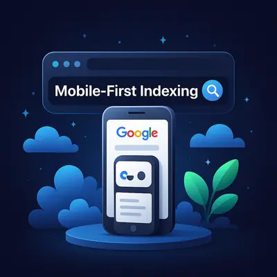 الگوریتم Mobile First Index