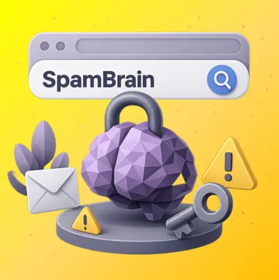 الگوریتم spambrain
